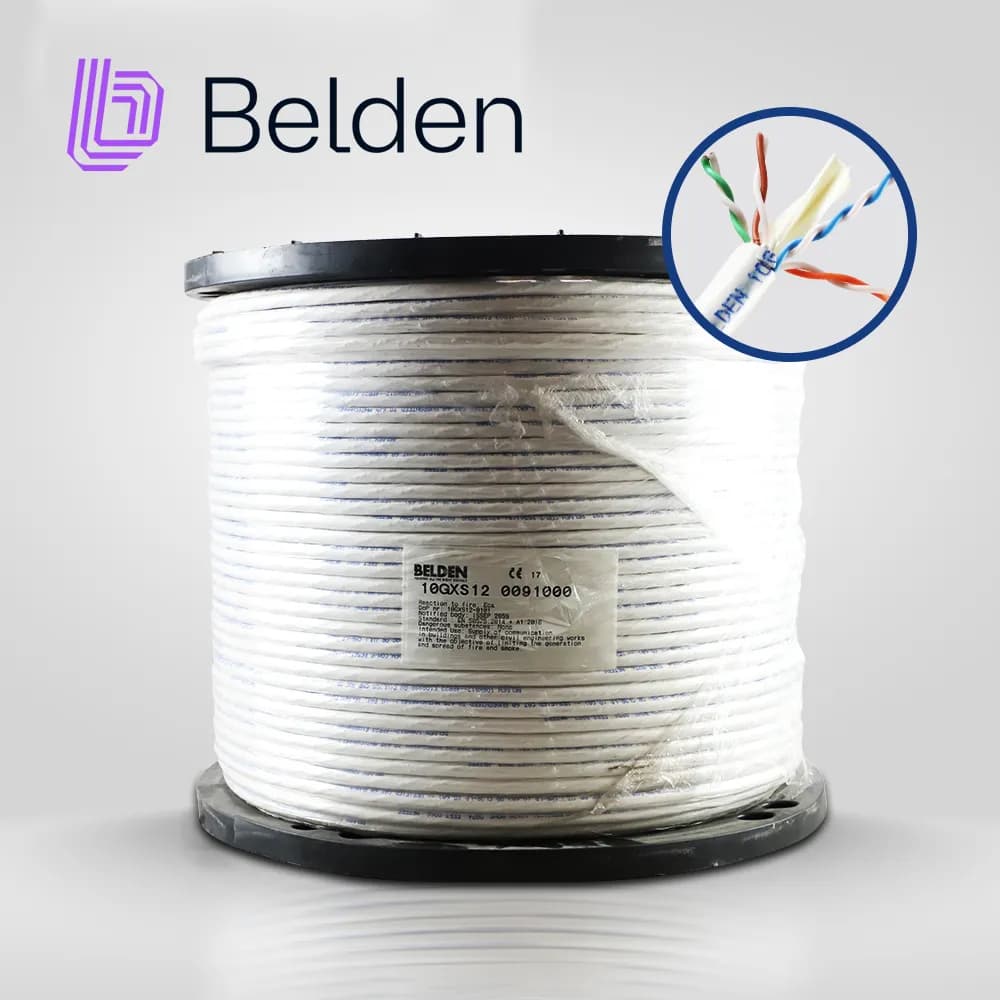 Belden 10GXS12 0091000
