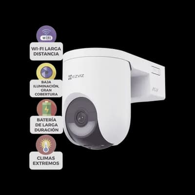 Ezviz CSHB8C/SP/4G/W