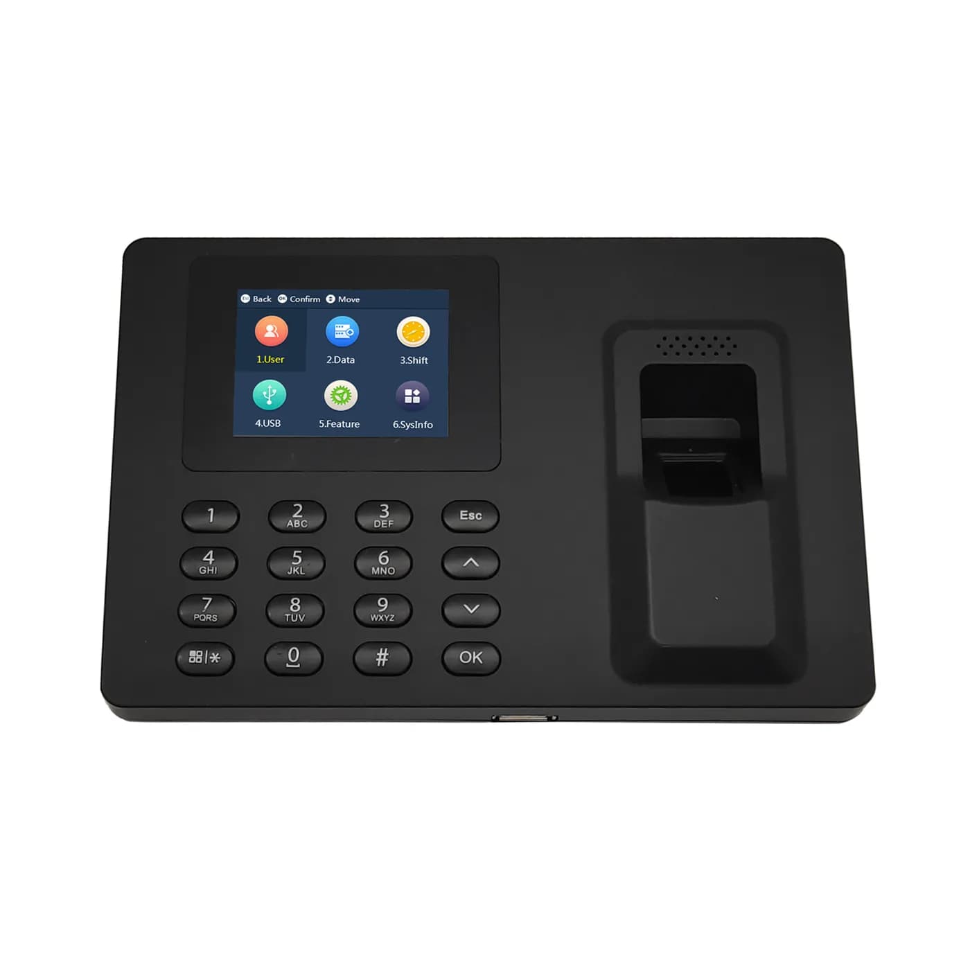 Dahua Technology DHI-ASA1222E-S