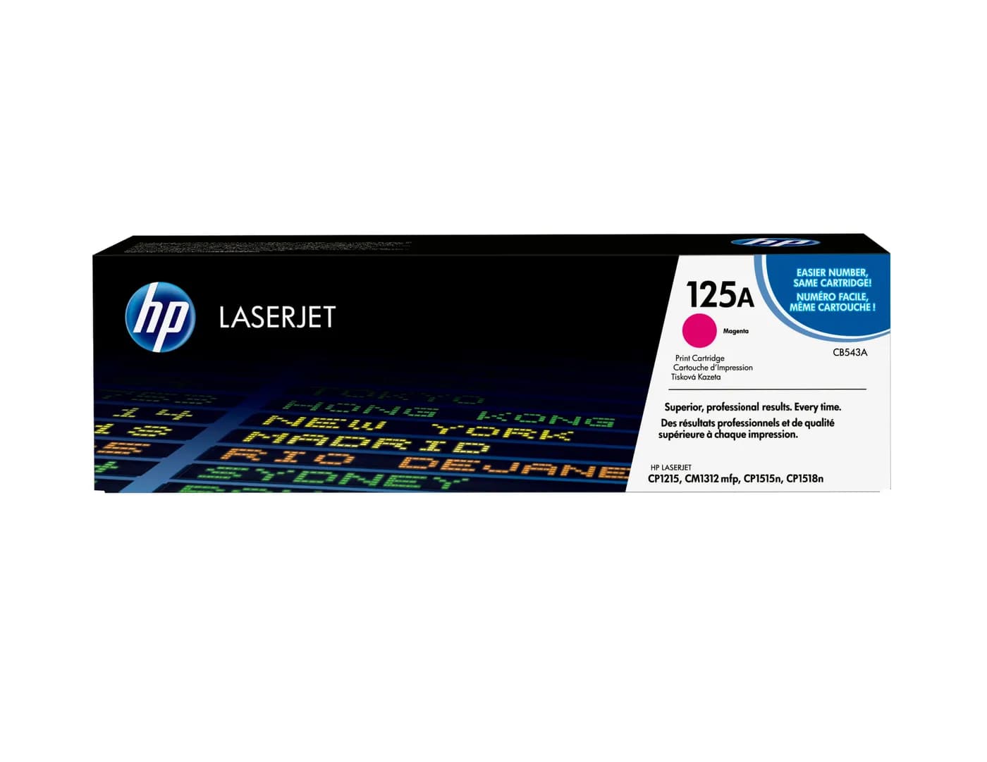 HP CB543A