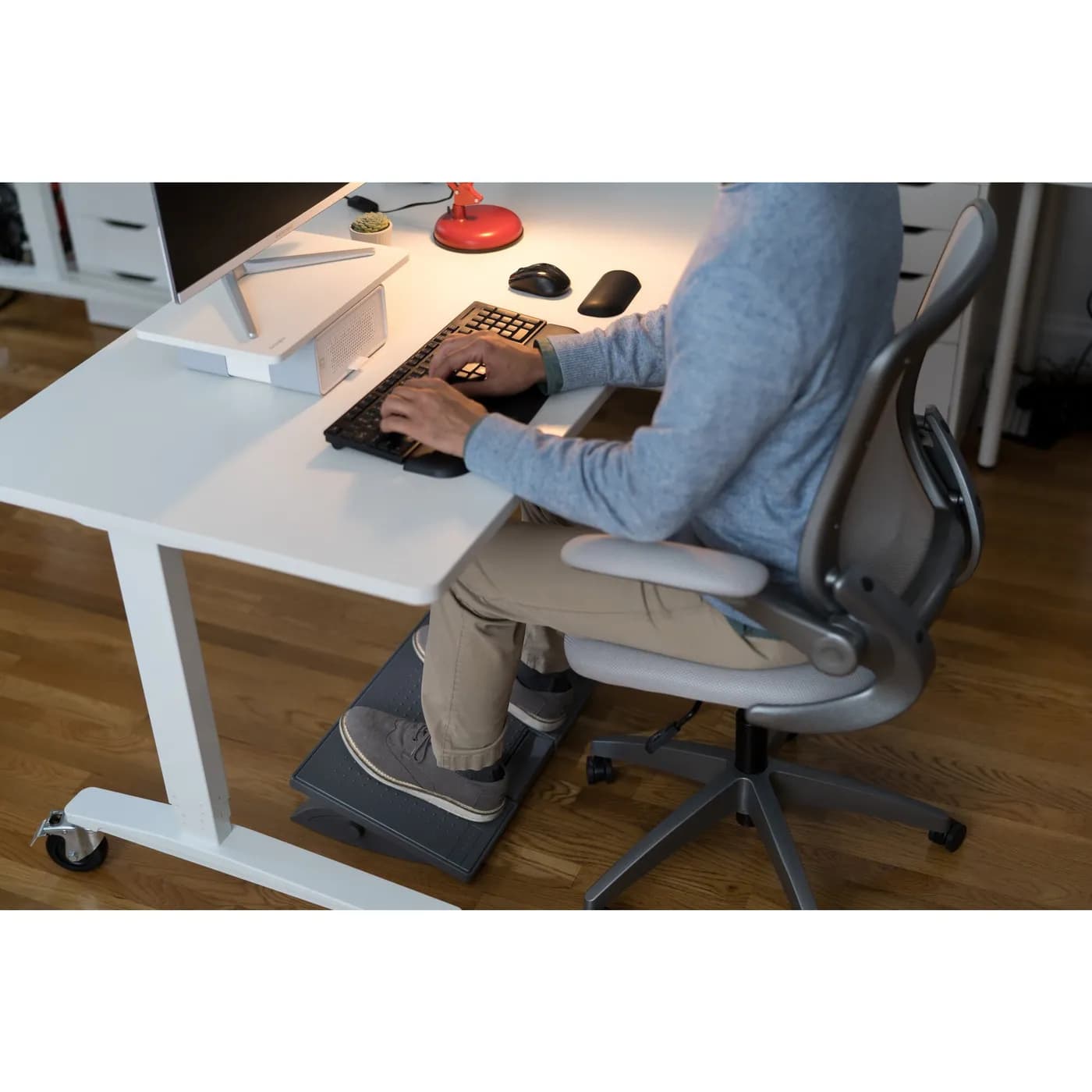 Kensington Mouse Pad ErgoSoft™ Estándar Negro 16