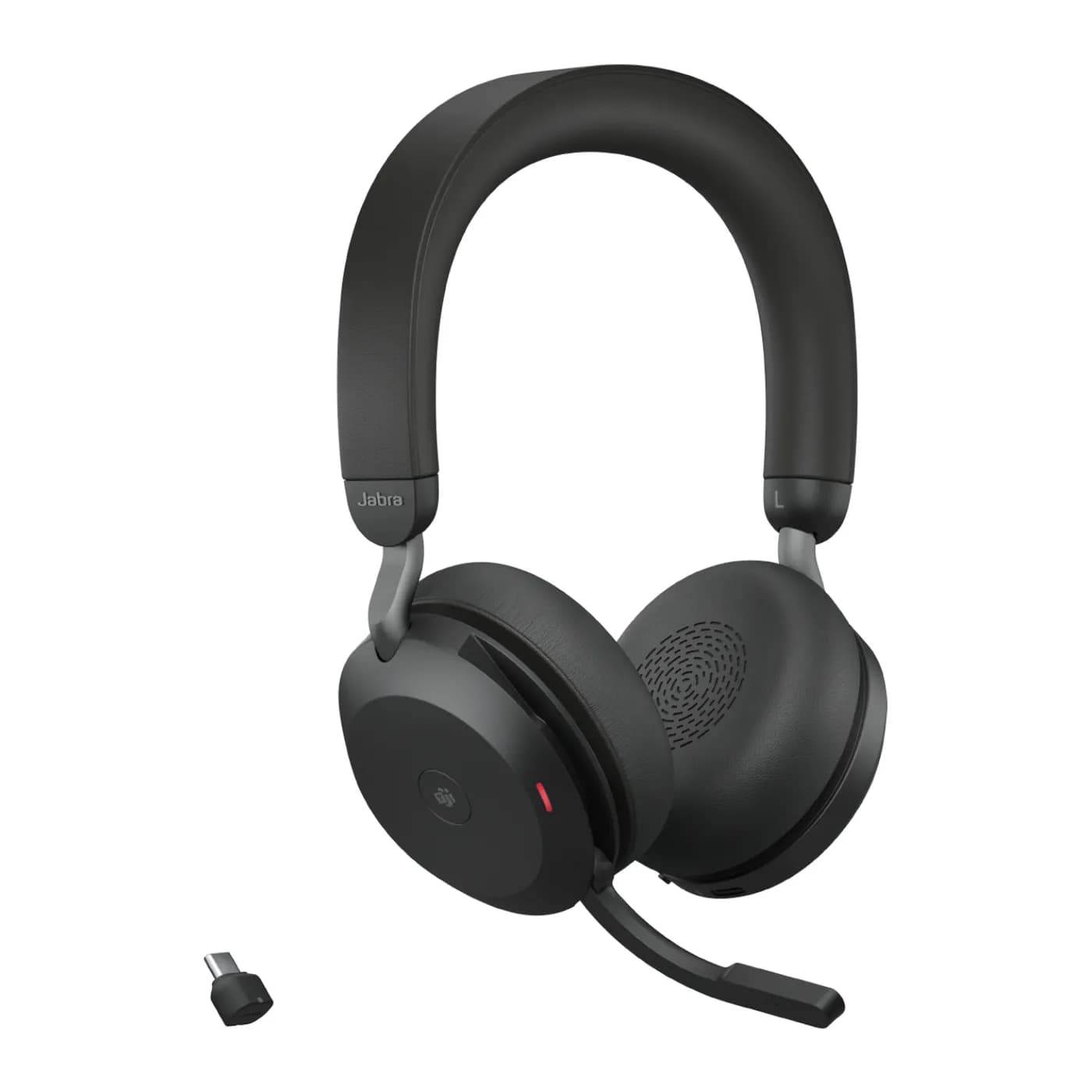 Jabra Evolve2 75 Auriculares Inalámbrico Diadema Oficina/Centro de lla 3