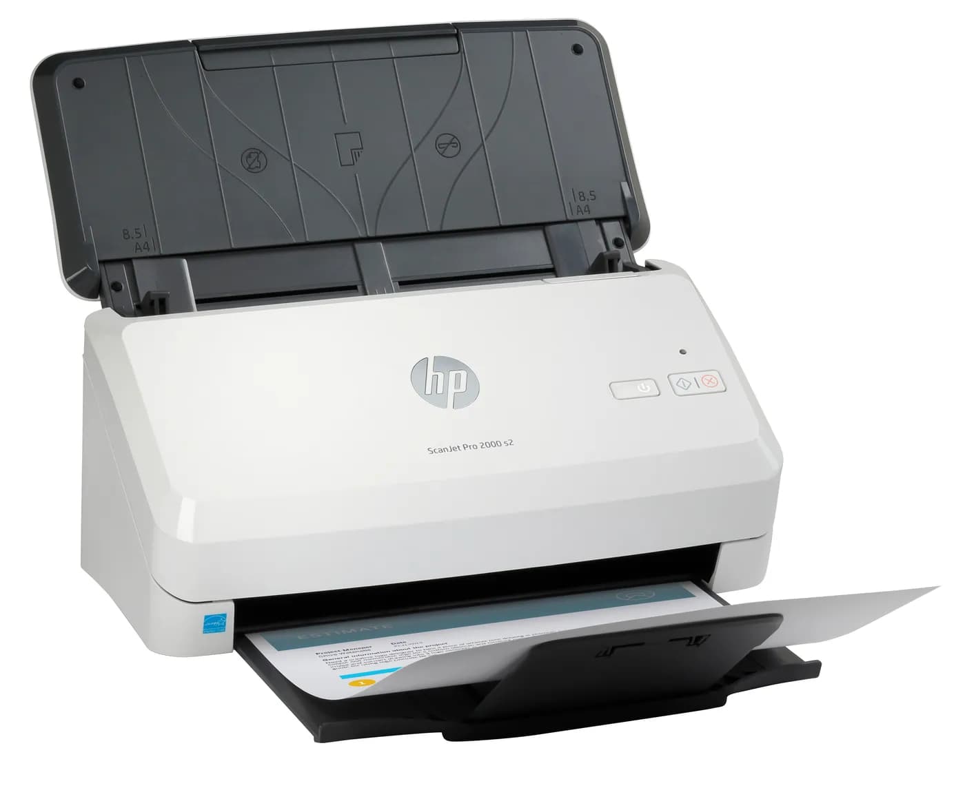 HP ScanJet Pro 2000 s2 Escáner alimentado con hojas 600 x 600 DPI A4 N 2