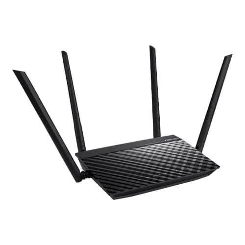 ROUTER ASUS RT-AC1200 V2 INALAMBLICO 867 MBITS/S 4X RJ-45 2.4/5GHZ OPT 4
