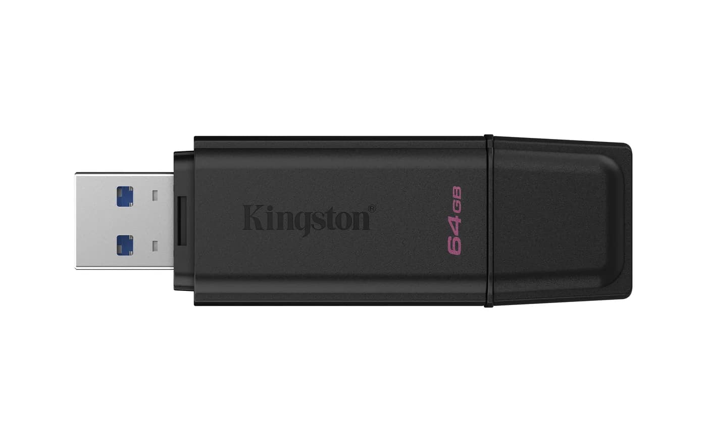 Kingston Technology DataTraveler Exodia unidad flash USB 64 GB USB tip 3