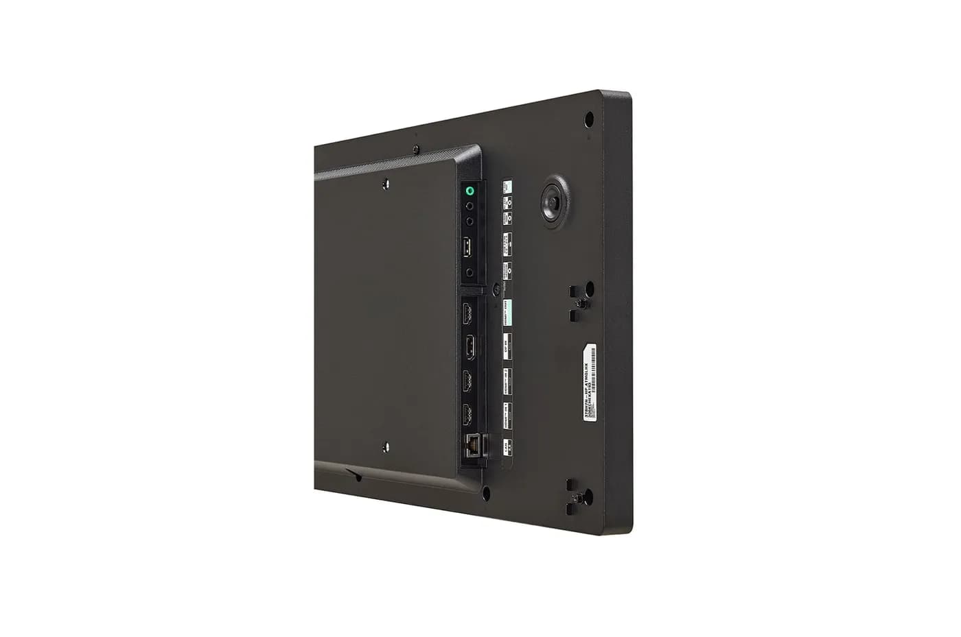 LG 37BH7N-H pantalla de señalización Pantalla plana de señalización di 9