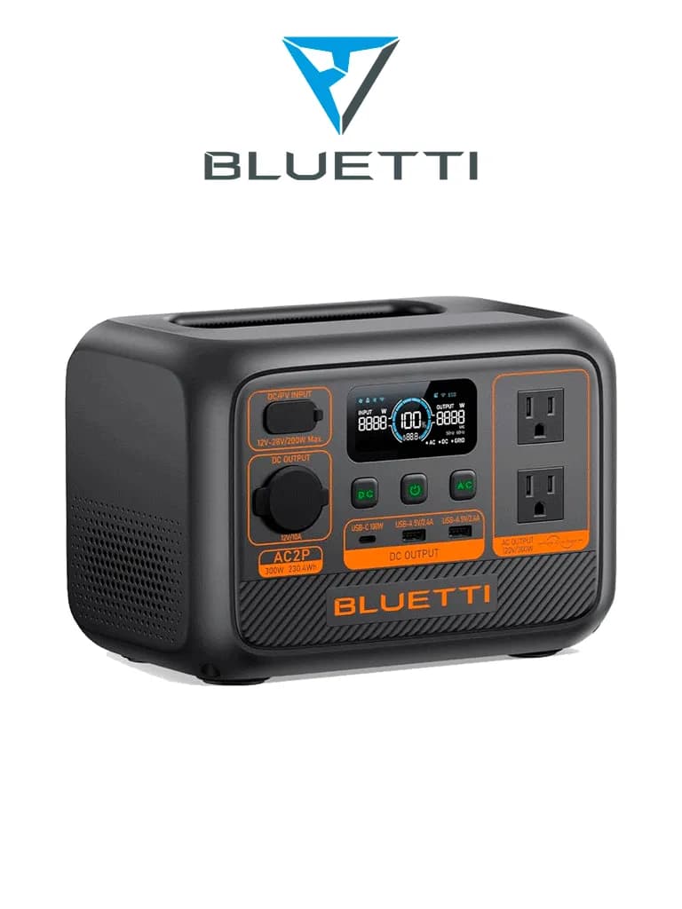 Bluetti AC2P