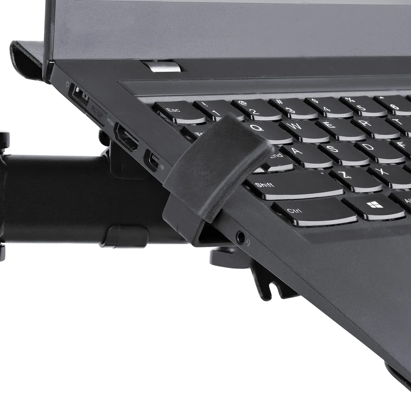 StarTech.com Soporte de Montaje para Laptop - Soporte VESA de Monitor  13