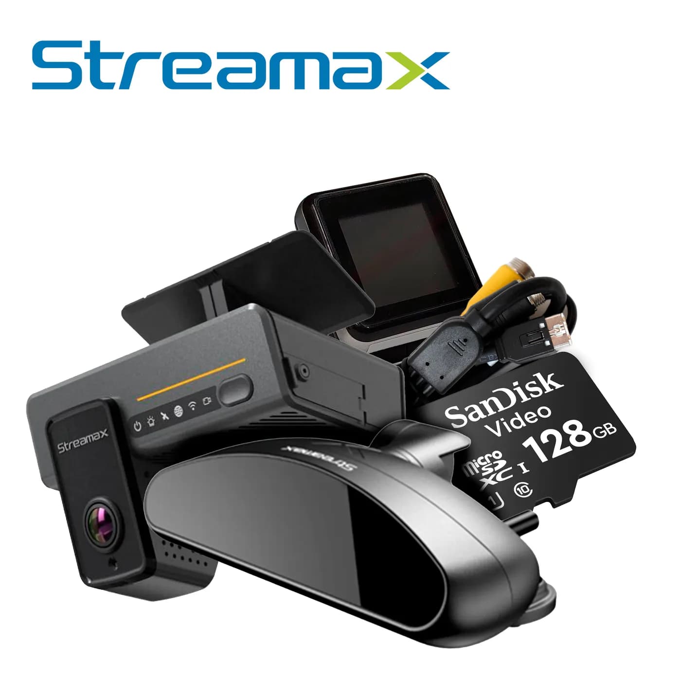 Streamax - Meriva MADSM R-WATCH KIT