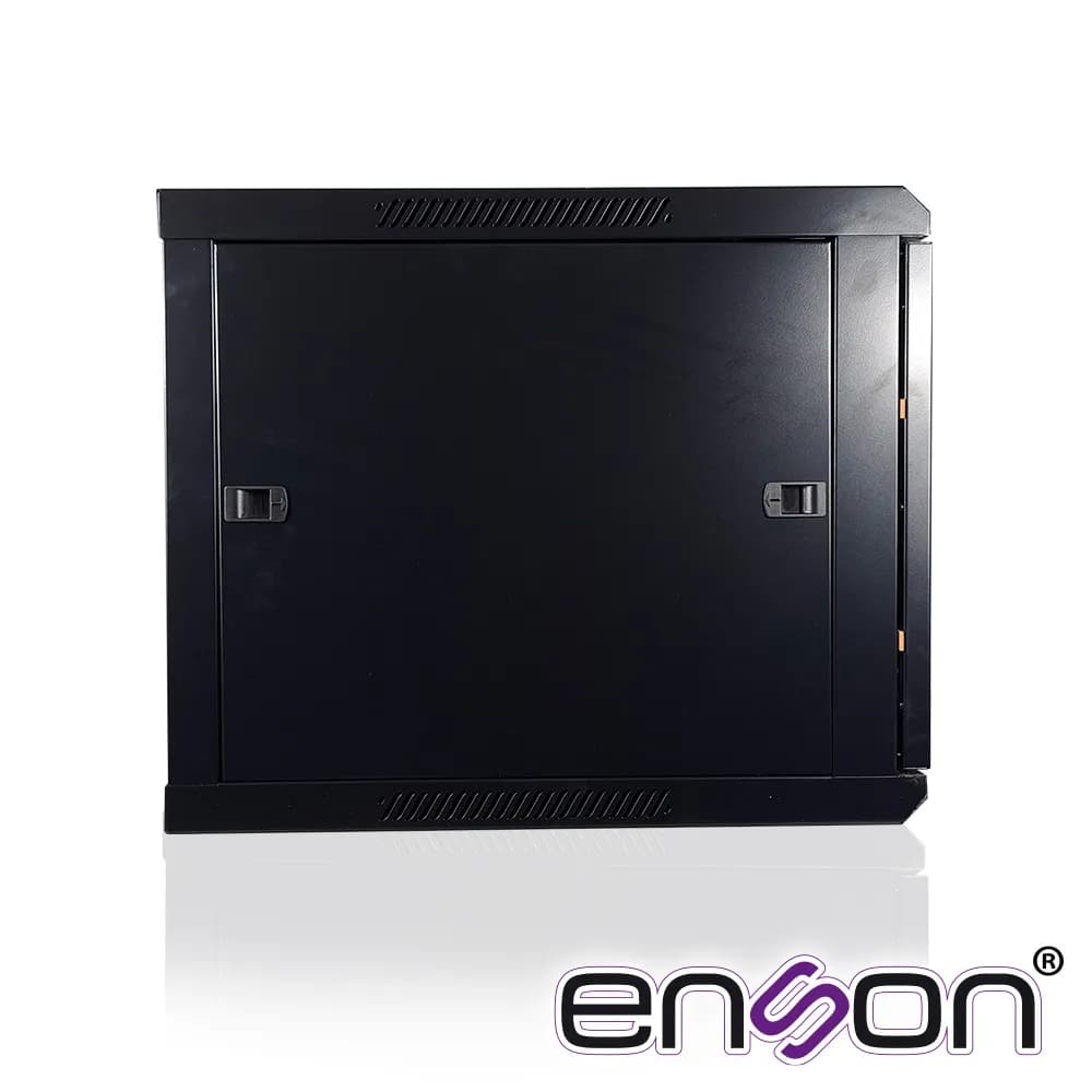 GABINETE DE PARED ENSON ENS-RKGB9U2 9UR PUERTA FRONTAL DE CRISTAL TEMP 3
