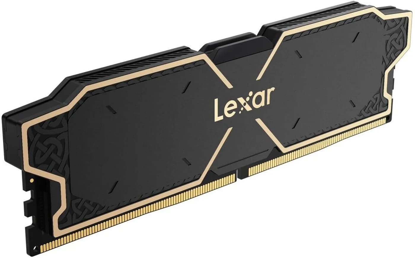 Lexar Thor DDR5 Ram 16GB Kit 2x8GB 6000MHz, 288pin UDIMM Dram Memory,  2