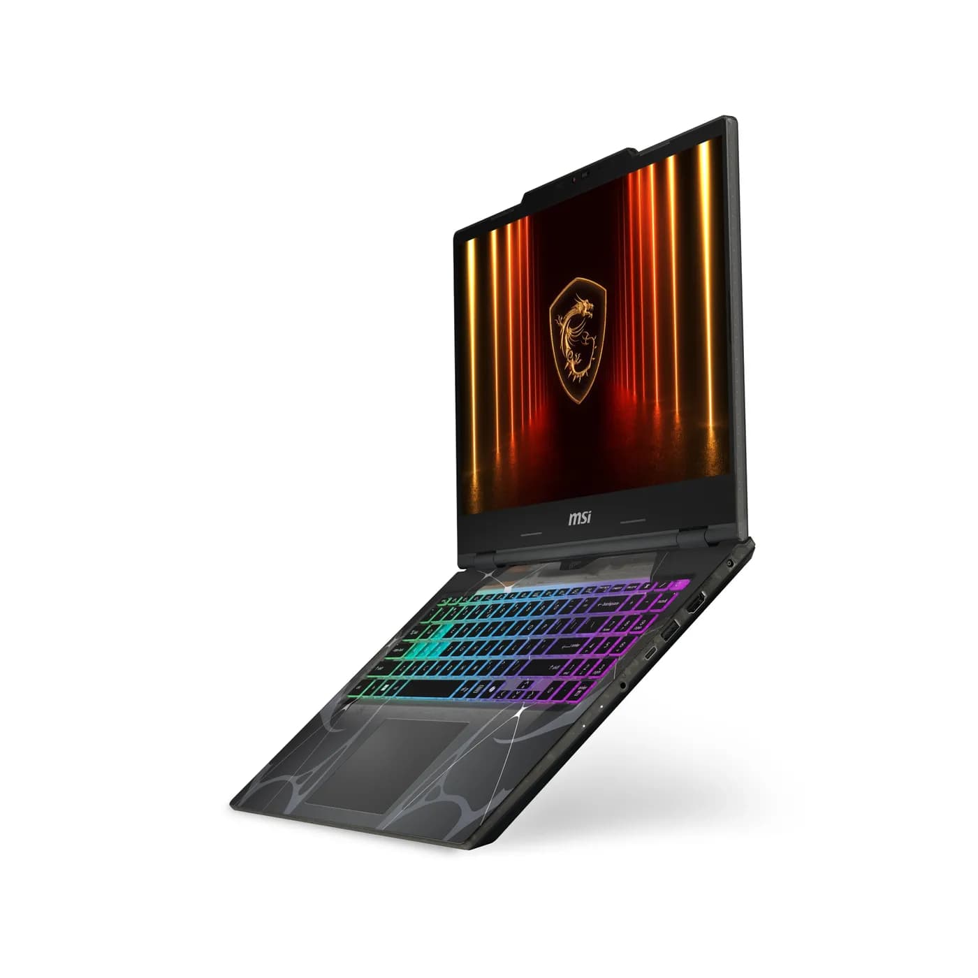 MSI Cyborg 15 B2RWEKG-293US Intel Core 7 240H Computadora portátil 39. 7