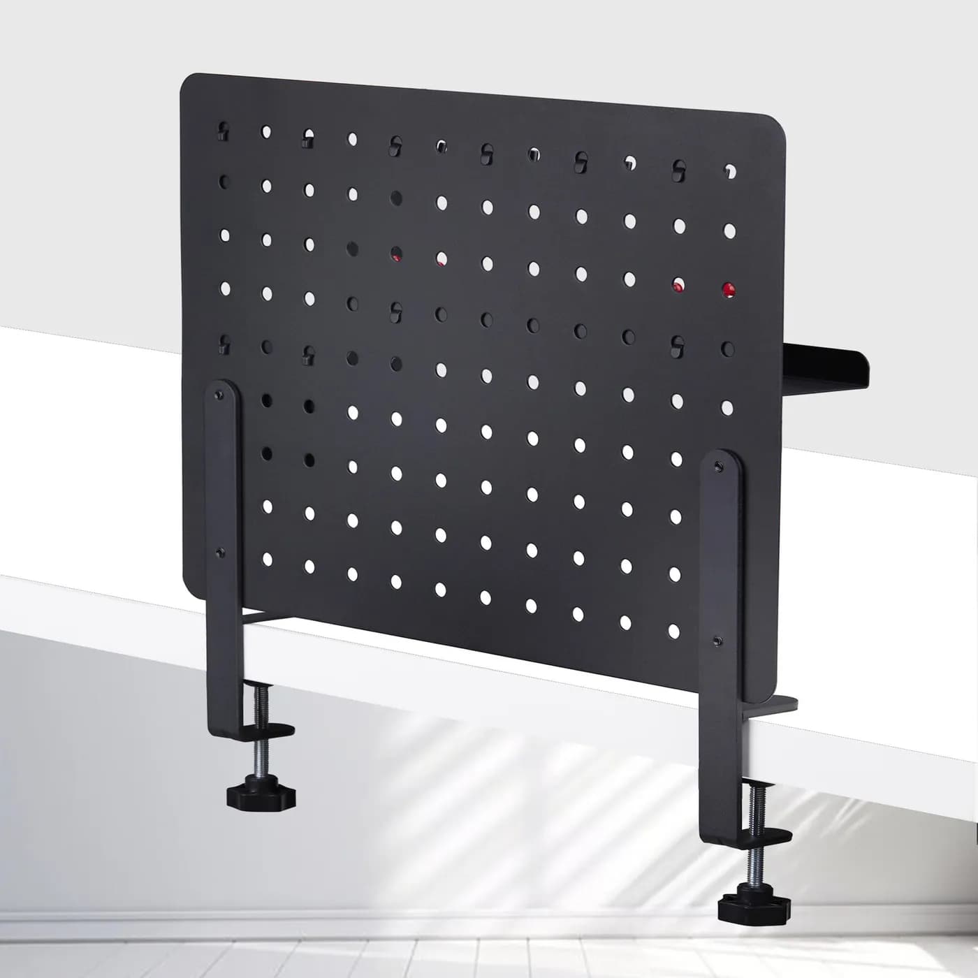 StarTech.com Tablero Perforado de Escritorio con Abrazadera - Panel Pe 7