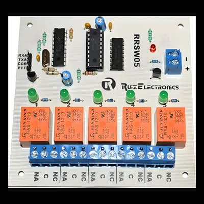 Ruiz Electronics RRSW05