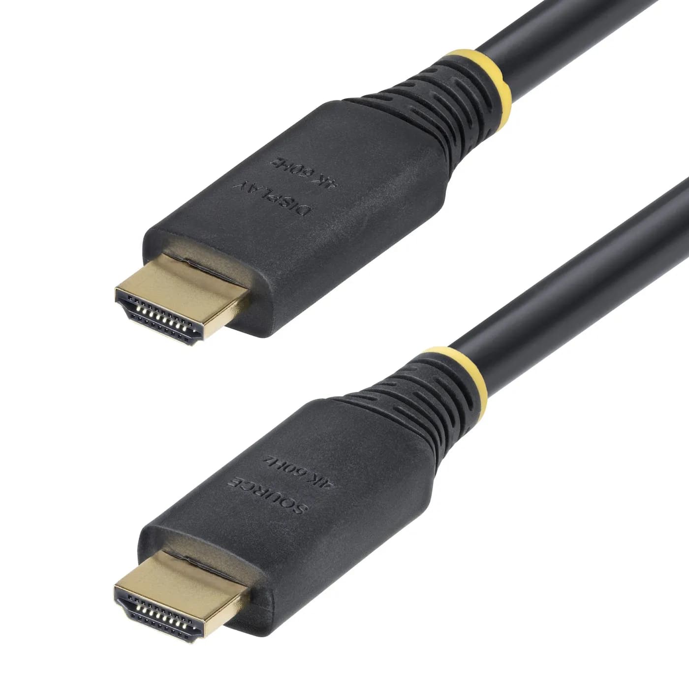 StarTech.com HDMI2-CABLE-4K60-10M cable HDMI HDMI Tipo A (Estándar) Ne 3