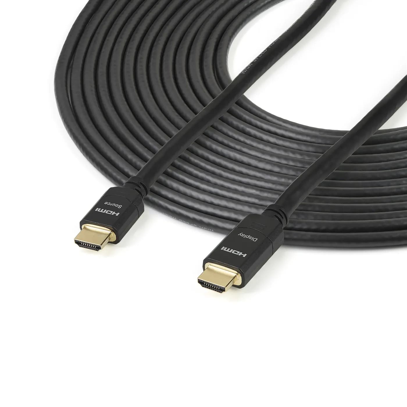 StarTech.com HDMM20MA cable HDMI 20 m HDMI Tipo A (Estándar) Negro 2