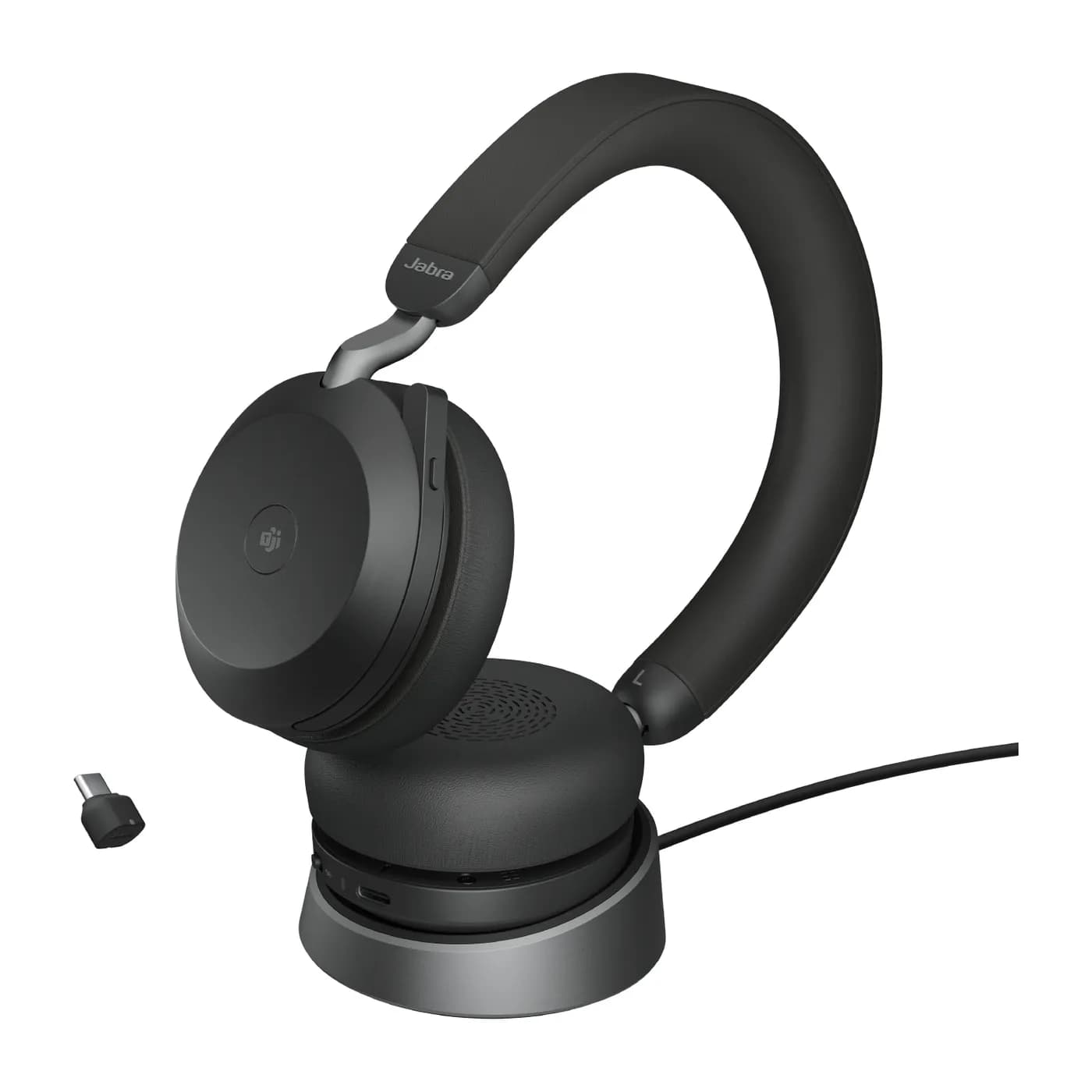 Jabra Evolve2 75 Auriculares Inalámbrico y alámbrico Diadema Llamadas/ 4