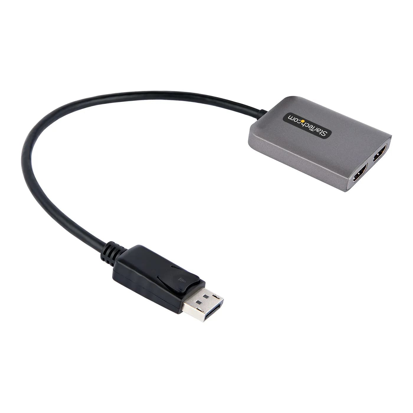 StarTech.com Hub Concentrador MST DisplayPort a 2 Puertos HDMI - HDMI  2