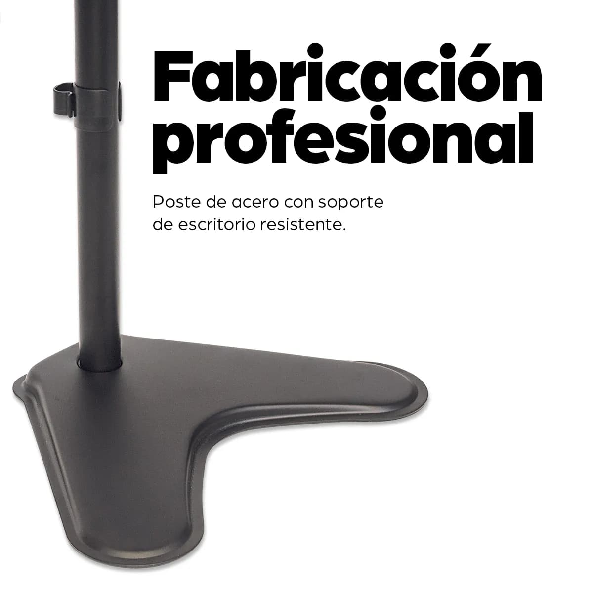 Manhattan Soporte para dos monitores, movimiento con brazos de doble a 9