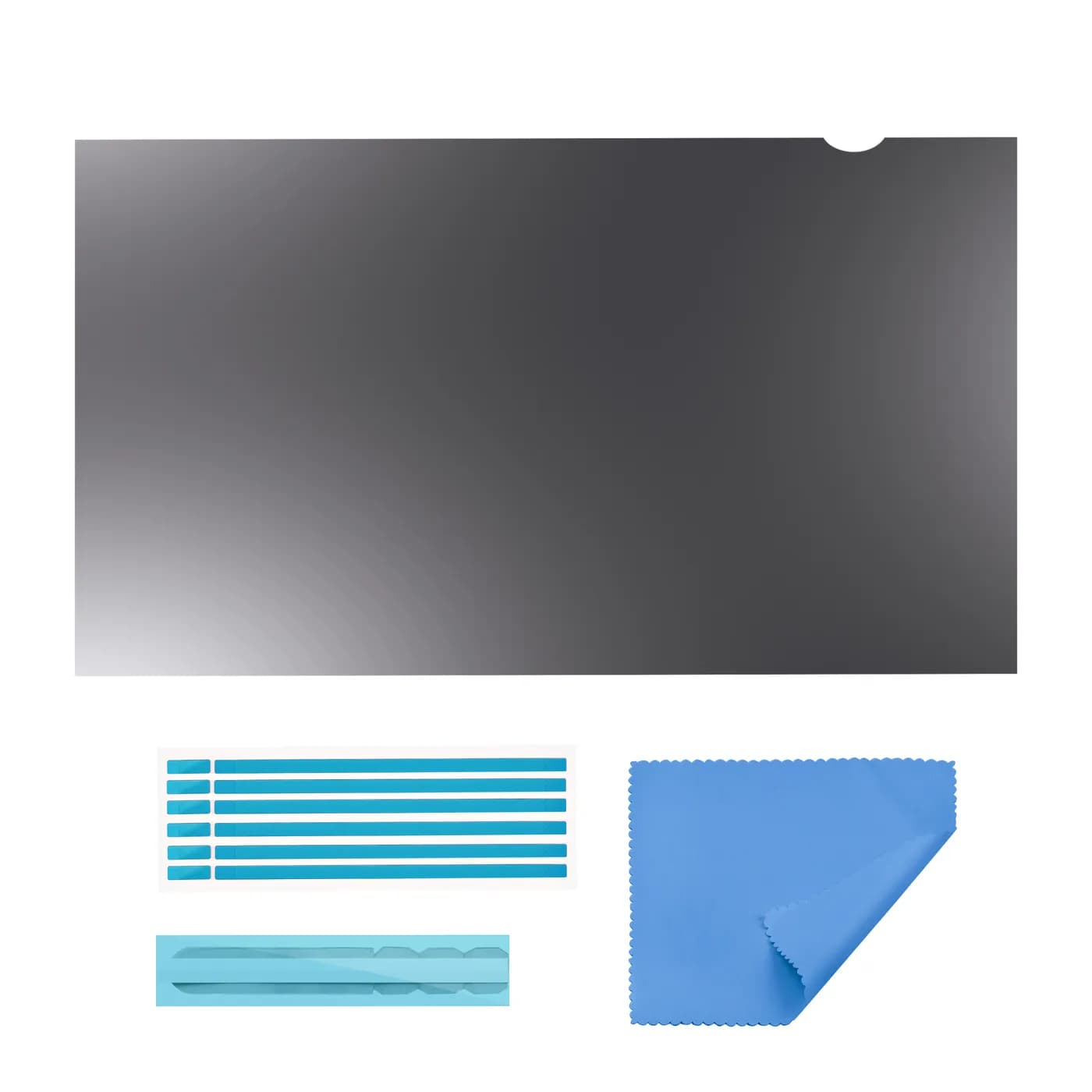 StarTech.com Filtro de Privacidad para Laptop de 24" - Universal 8