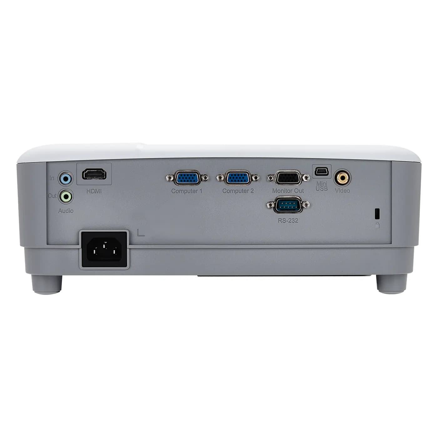 Viewsonic PA503S video proyector Proyector de alcance estándar 3600 lú 6