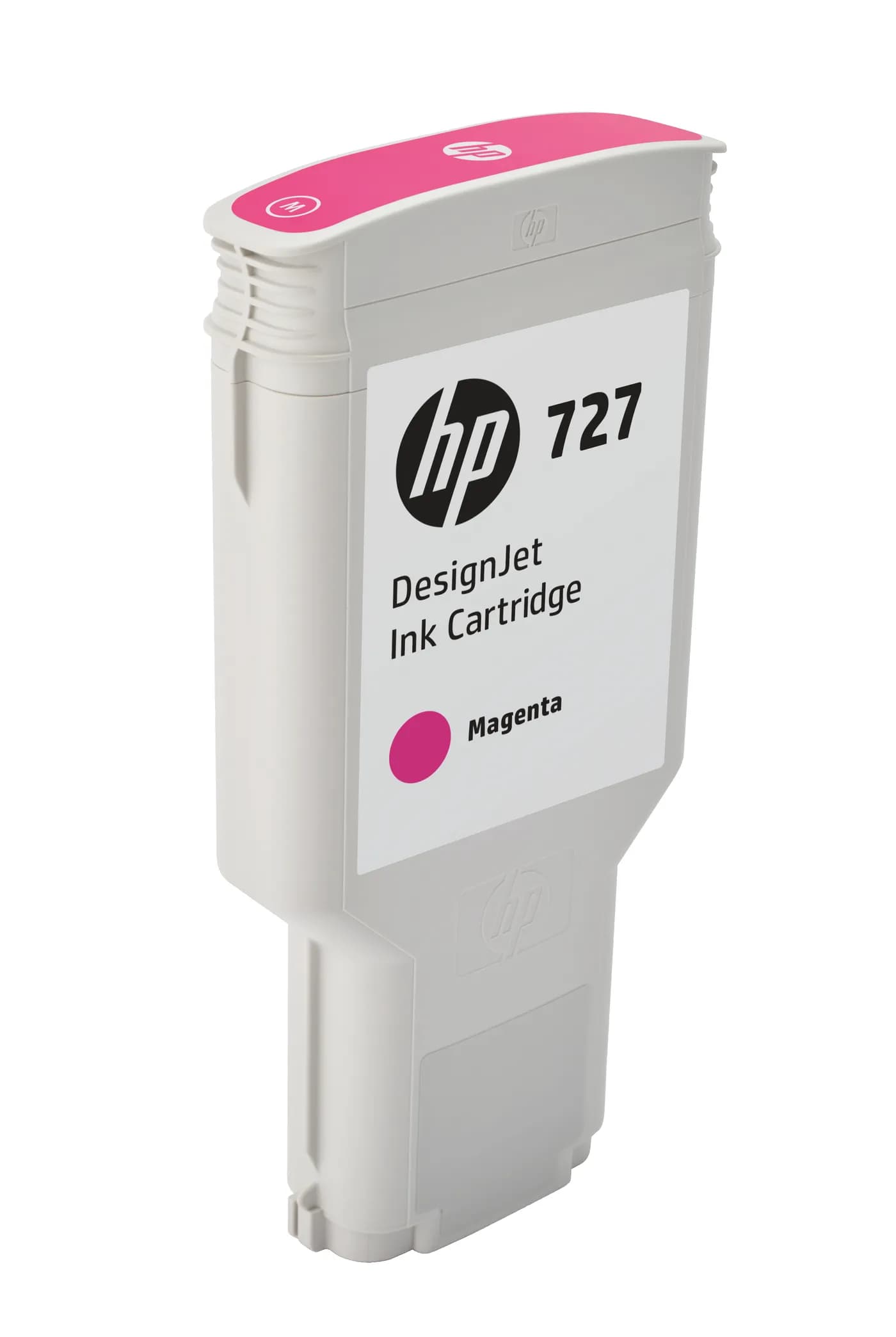HP Cartucho de tinta 727 DesignJet magenta de 300 ml 3