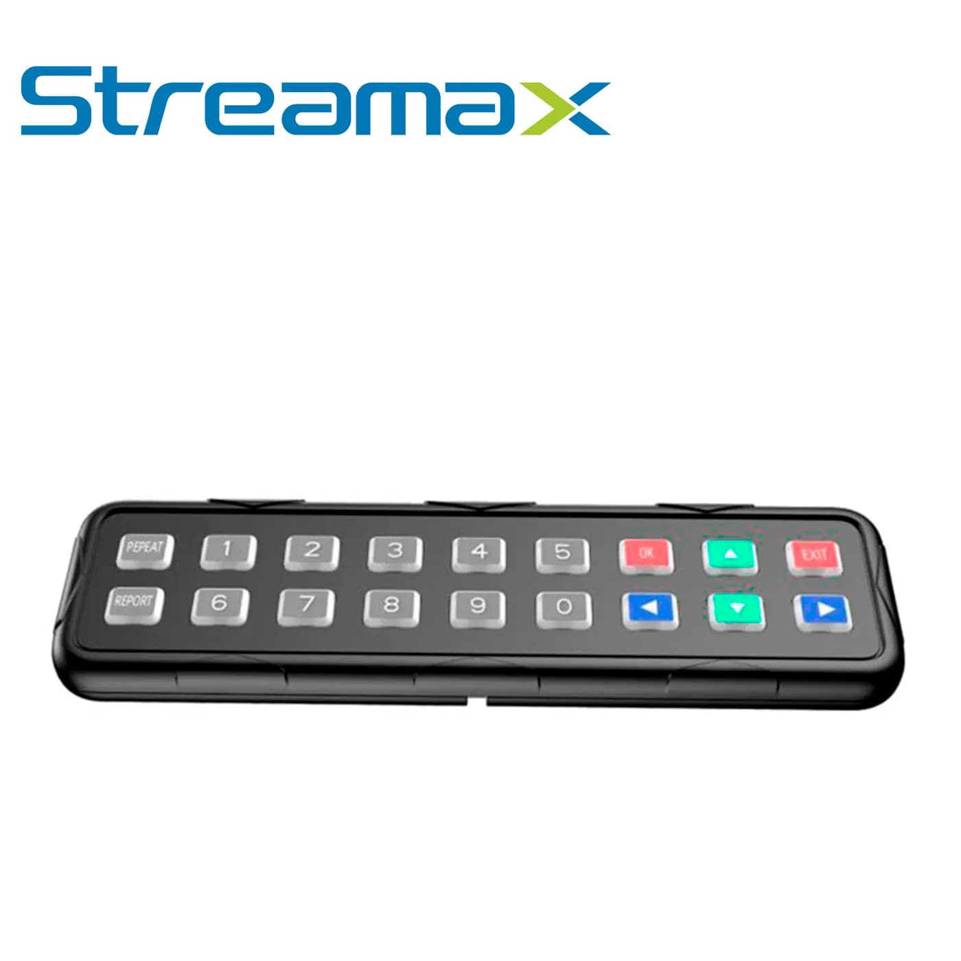 PANTALLA INTERACTIVA STREAMAX MXPAD / 10.1 PULGADAS / CONECTOR DIN 10  6