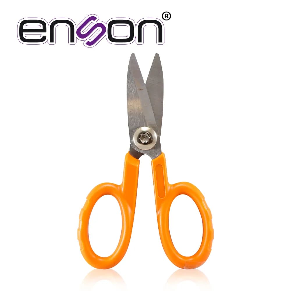 TIJERAS PARA CORTE DE KEVLAR EN CABLES DE FIBRA OPTICA ENSON ENS-FOKC  2