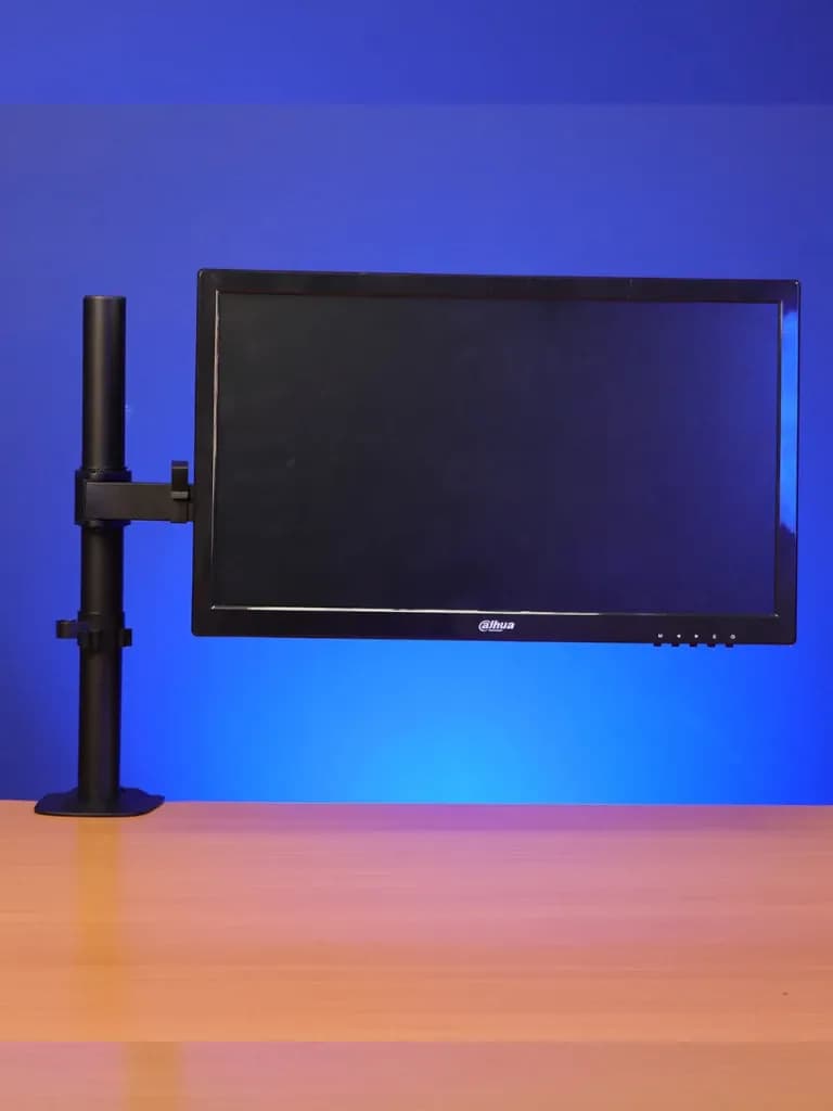TCE LMG12NB - Soporte de Escritorio para 1 Monitor de 14 a 32 " , Carg 3