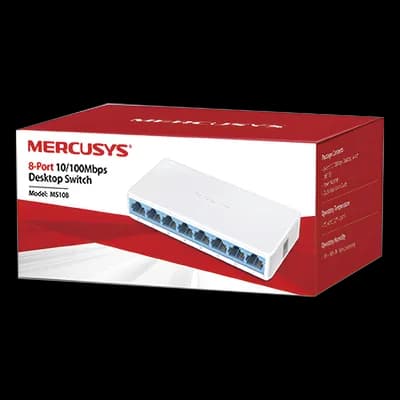Mercusys MS108