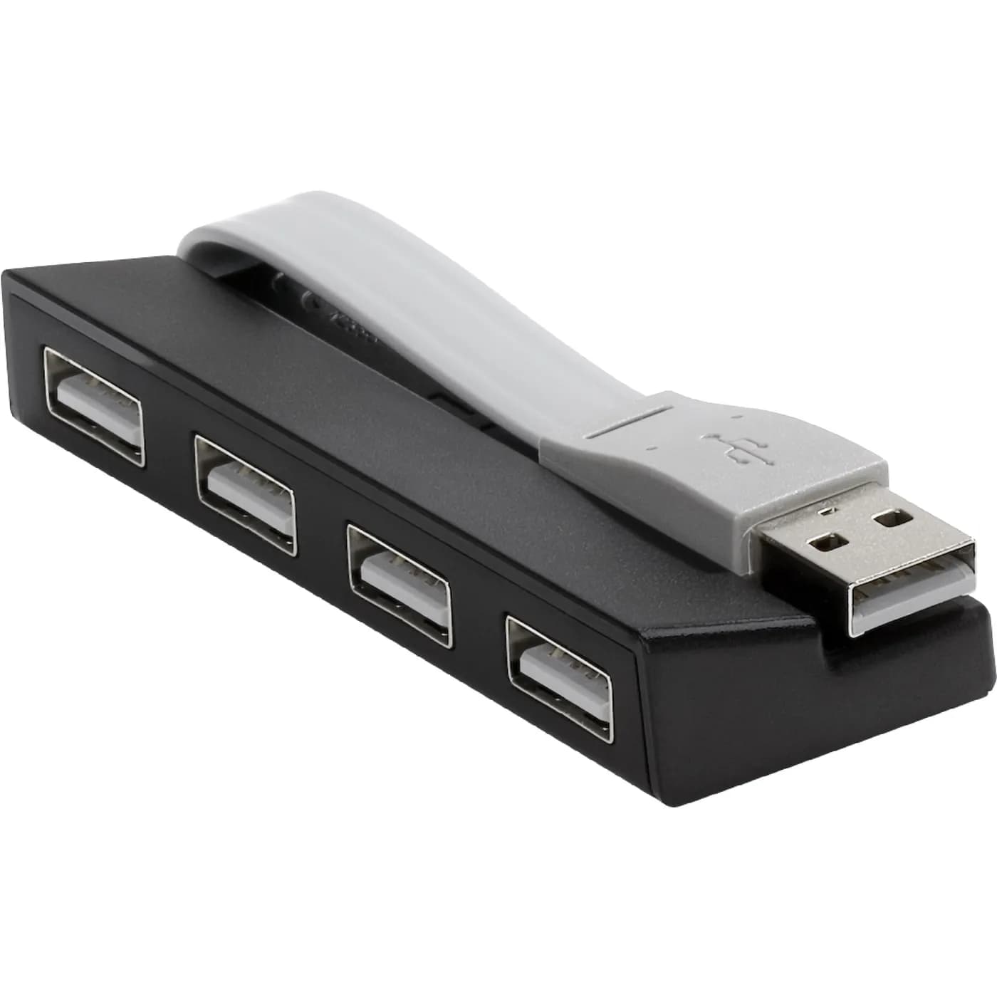 Targus ACH114AU nodo concentrador USB 2.0 Negro 2