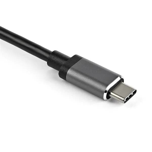 StarTech.com Adaptador Convertidor de Video Multipuertos USB-C a HDMI  3