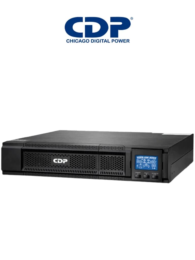 Chicago Digital Power UPO11-3RT AX