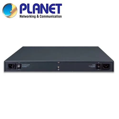 SWITCH ADMINISTRABLE L 3 PLANET XGS-6350-12X8TR / 8 PUERTOS RJ45 10/10 3