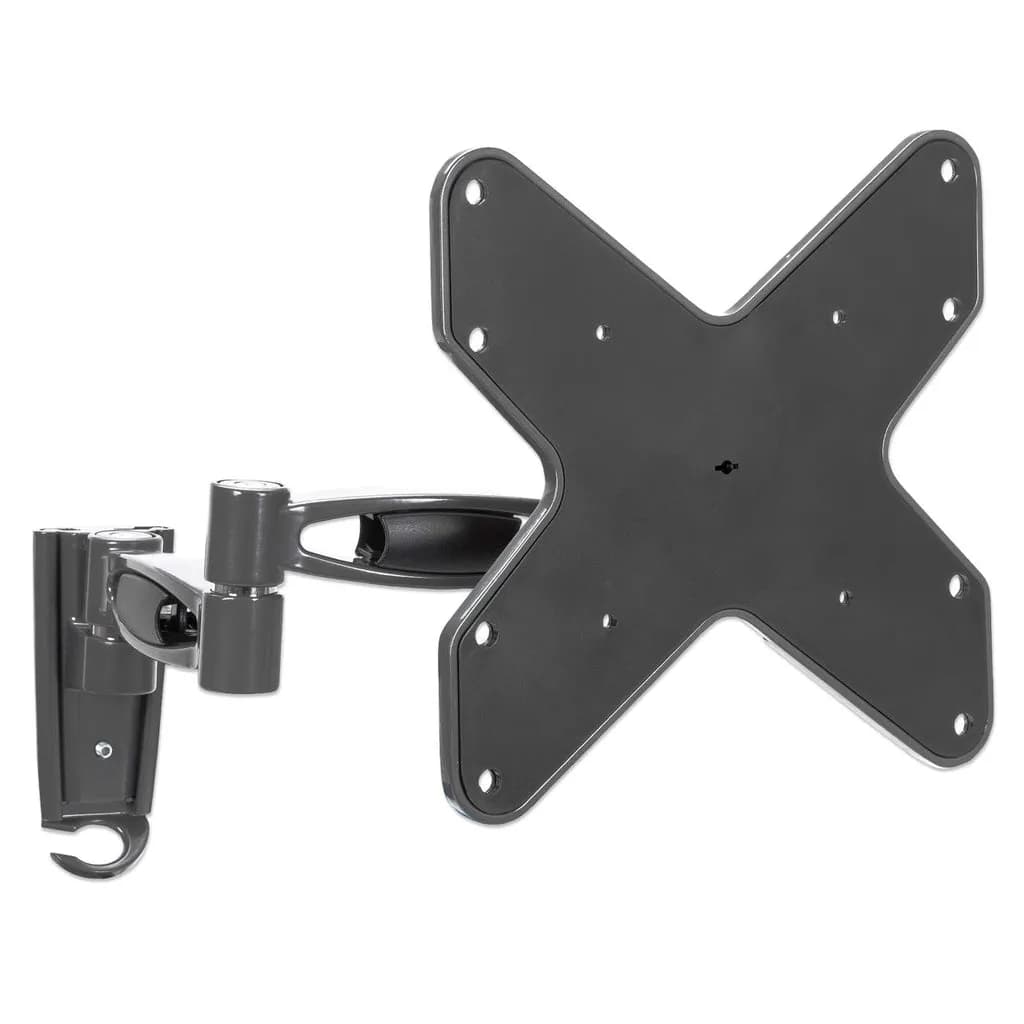 Manhattan Soporte para TV, de pared, movimiento articulado, pantallas  3