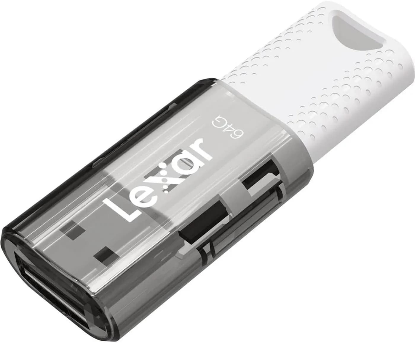 MEMORIA USB 2.0 64GB, JUMPDRIVE S60, 3