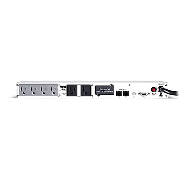 CyberPower OR500LCDRM1UA sistema de alimentación ininterrumpida (UPS)  3