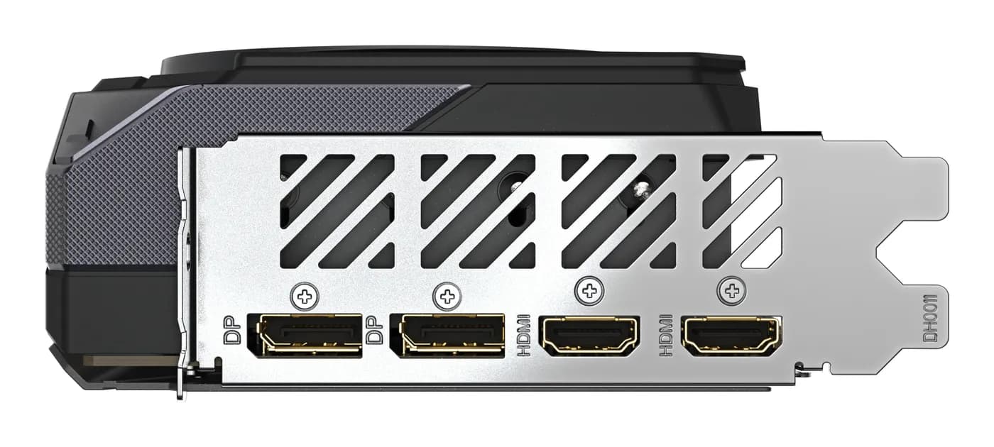GIGABYTE Radeon RX 9070 XT GAMING OC 16G AMD 16 GB GDDR6 8
