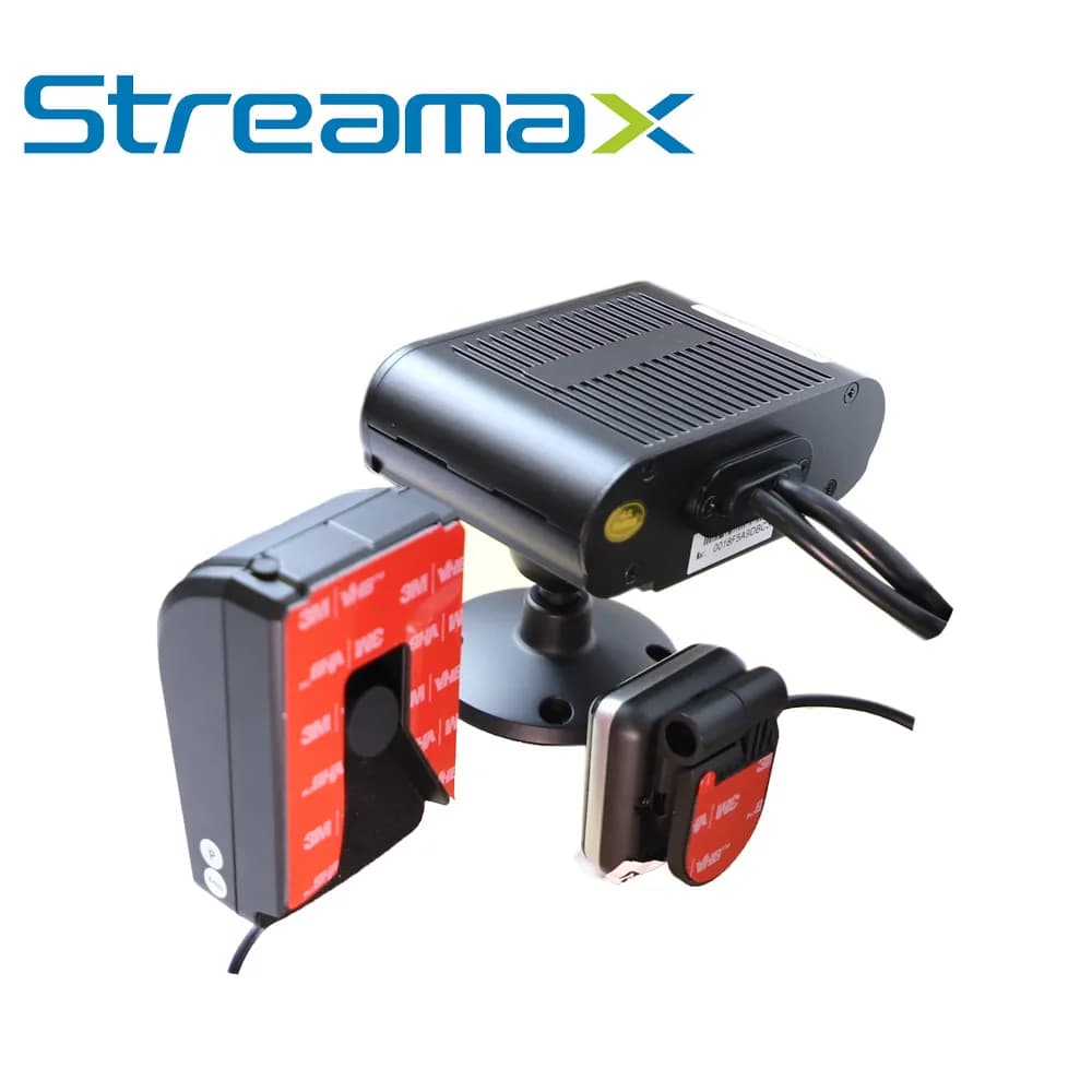 KIT DE INTELIGENCIA ARTIFICIAL STREAMAX MADKIT / CAMARA ADAS + CAMARA  3