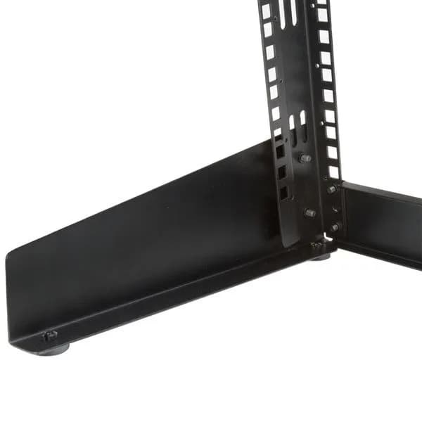 StarTech.com Rack de Escritorio de 8U de 2 Columnas - Gabinete Rack de 4