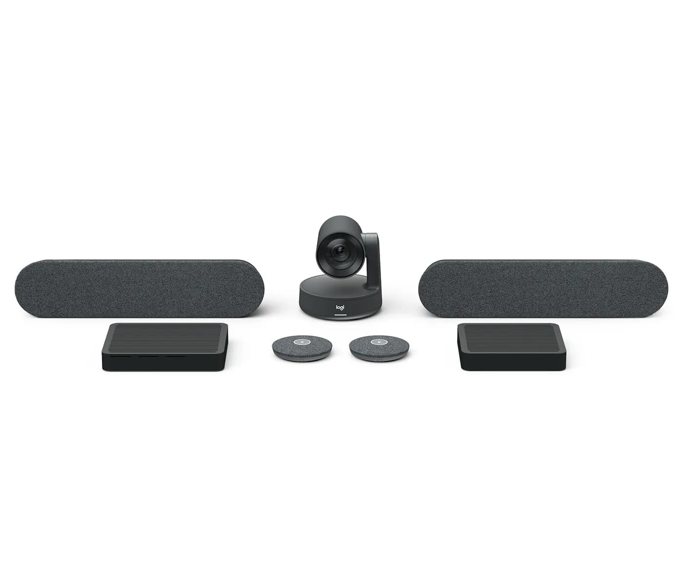 Logitech 960-001225 sistema de video conferencia 16 personas(s) Ethern 5