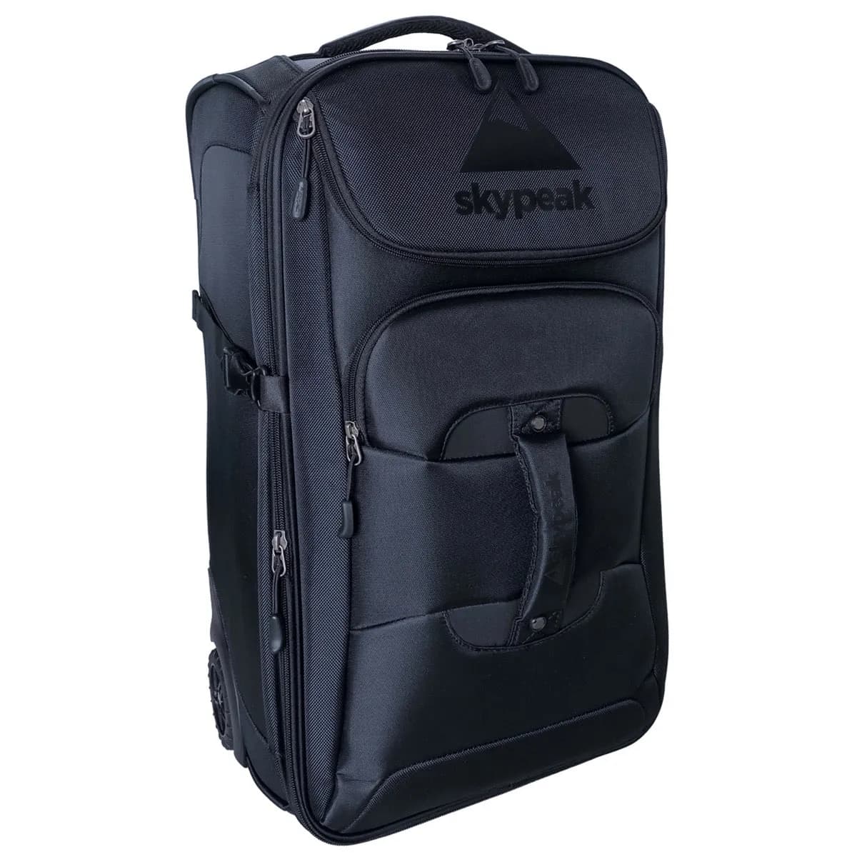 SKYPEAK MALETA TUNDRA TELA 20 PULG. NEGRO 3