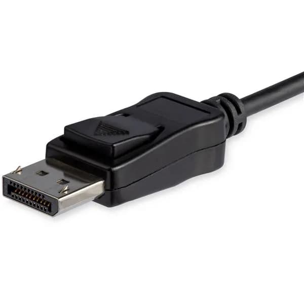 StarTech.com Cable Adaptador de 1.8m USB-C a DisplayPort - Convertidor 3
