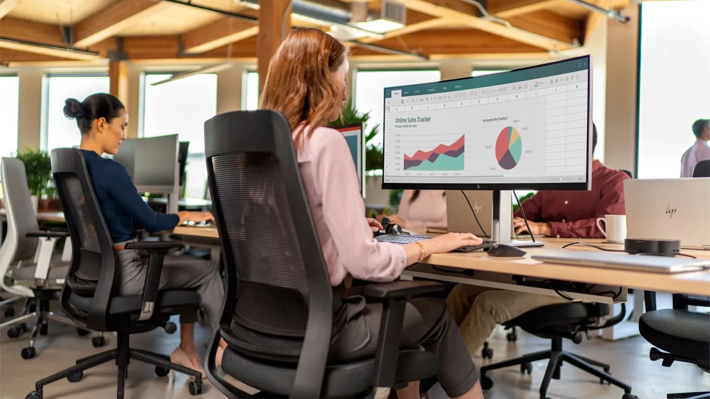 HP Base de conexión universal USB-C/A G2 5