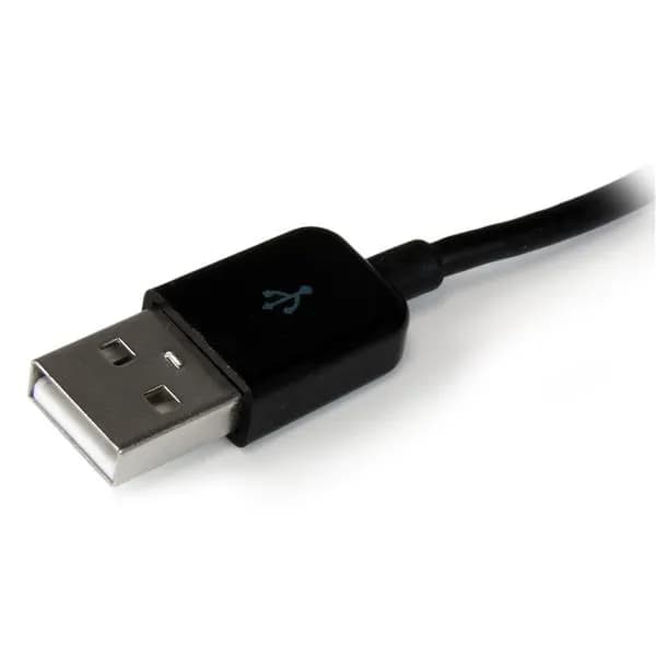 StarTech.com Adaptador VGA a HDMI con audio y alimentación USB – Conve 4