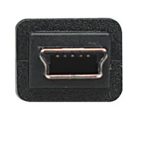 Manhattan 1m USB cable cable USB USB 2.0 USB A 0.48 Gbit/s Negro 3