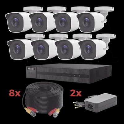 HiLook by HIKVISION HL1080P8B