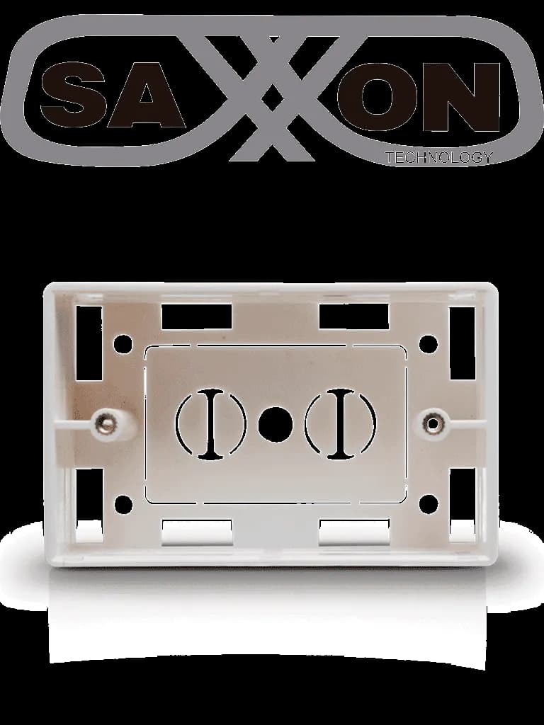 Saxxon A164-B WHITE
