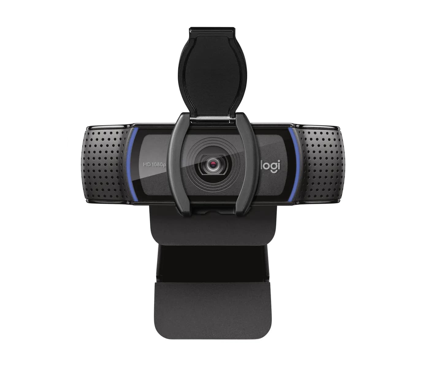 Logitech 960-001257 cámara web 1920 x 1080 Pixeles USB Negro 3