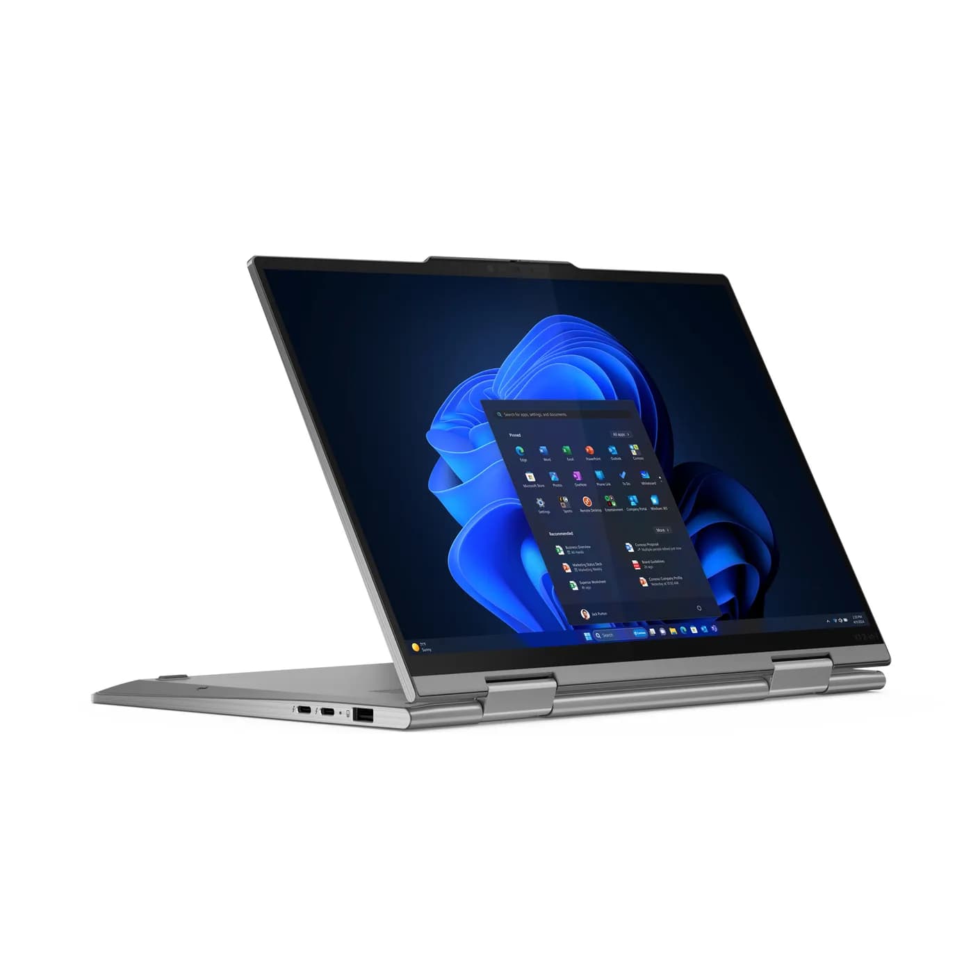 Lenovo ThinkPad X1 2-in-1 Gen 9 Intel Core Ultra 7 155U Híbrido (2-en- 2